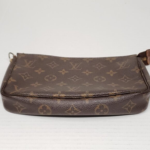 Louis Vuitton Accessories Pouch Pochette Brown Shoulder Bag lux240-100525 - Picture 10 of 16